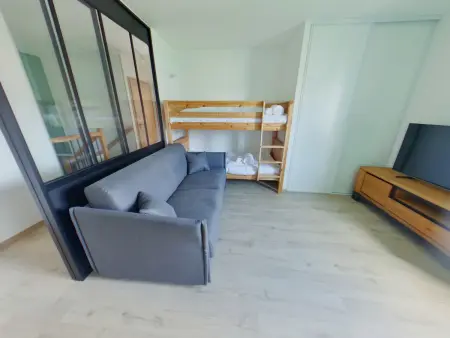Maison confort aux Rousses, 12 pers, proche ski et lac - Photo 11