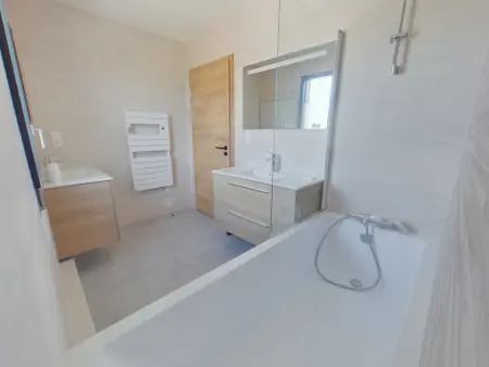 Maison confort aux Rousses, 12 pers, proche ski et lac - Photo 12