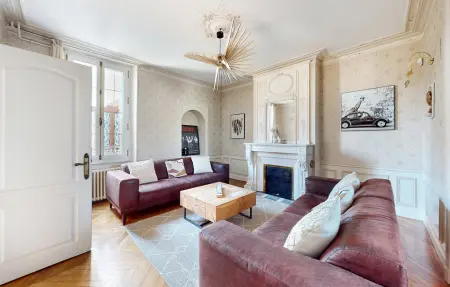 Maison avec jardin, Maison 10 personnes à Sens - Photo 3