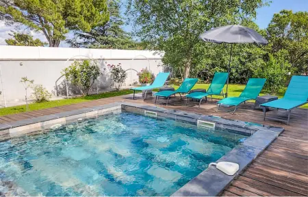 Maison proche Alpilles, Maison 6 personnes à Arles - Photo 1