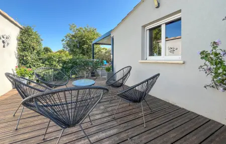 Maison proche Alpilles, Maison 6 personnes à Arles - Photo 8
