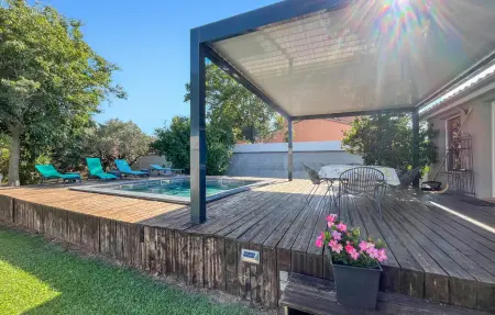 Maison proche Alpilles, Maison 6 personnes à Arles - Photo 10