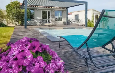 Maison proche Alpilles, Maison 6 personnes à Arles - Photo 11