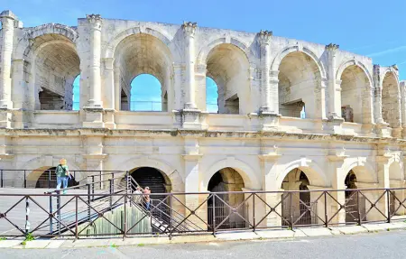 Maison proche Alpilles, Maison 6 personnes à Arles - Photo 30