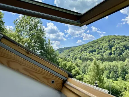 Le Quarante et Un, Joli gite avec vue extraordinaire sur la vallée - Photo 23