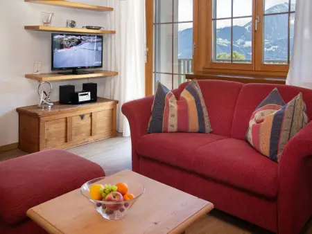 La Siala Apt.66, Appartement 4 personnes à Falera - Photo 5