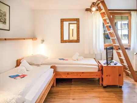La Siala Apt.66, Appartement 4 personnes à Falera - Photo 12