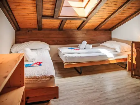 La Siala Apt.66, Appartement 4 personnes à Falera - Photo 15