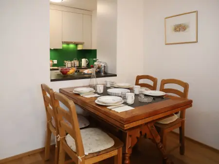 La Siala Apt.35, Appartement 5 personnes à Falera - Photo 6