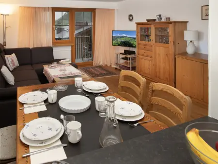 La Siala Apt.35, Appartement 5 personnes à Falera - Photo 7