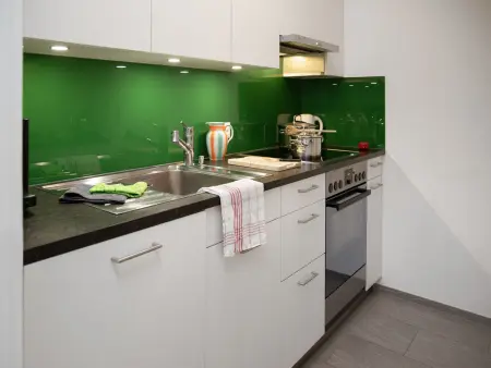 La Siala Apt.35, Appartement 5 personnes à Falera - Photo 8
