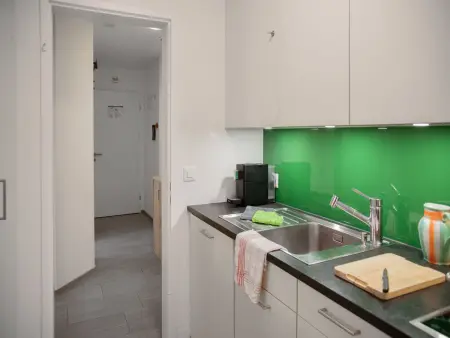 La Siala Apt.35, Appartement 5 personnes à Falera - Photo 9