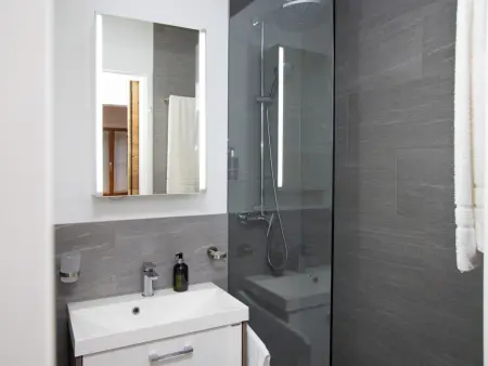 La Siala Apt.35, Appartement 5 personnes à Falera - Photo 15