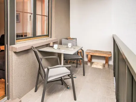 La Siala Apt.35, Appartement 5 personnes à Falera - Photo 16