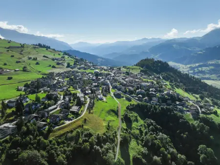 La Siala Apt.35, Appartement 5 personnes à Falera - Photo 42