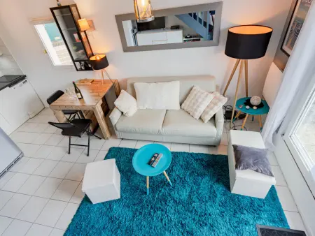 Les christophines, Appartement 4 personnes à Cabourg - Photo 1