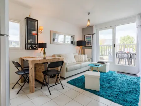 Les christophines, Appartement 4 personnes à Cabourg - Photo 2
