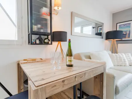 Les christophines, Appartement 4 personnes à Cabourg - Photo 6