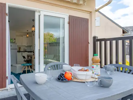 Les christophines, Appartement 4 personnes à Cabourg - Photo 11