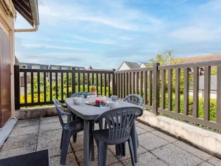 Les christophines, Appartement 4 personnes à Cabourg - Photo 12