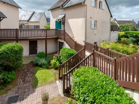 Les christophines, Appartement 4 personnes à Cabourg - Photo 15