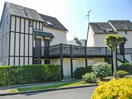 Les christophines, Appartement 4 personnes à Cabourg - Photo 16