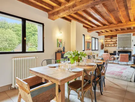 Villa Honfleur, Maison 10 personnes à Gonneville sur honfleur - Photo 2