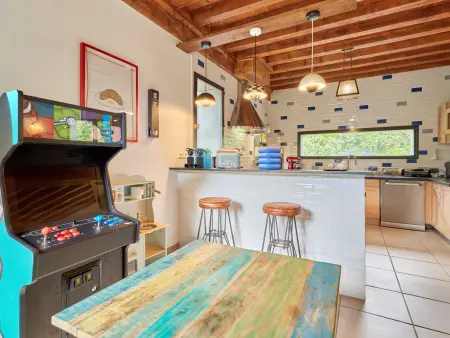 Villa Honfleur, Maison 10 personnes à Gonneville sur honfleur - Photo 3