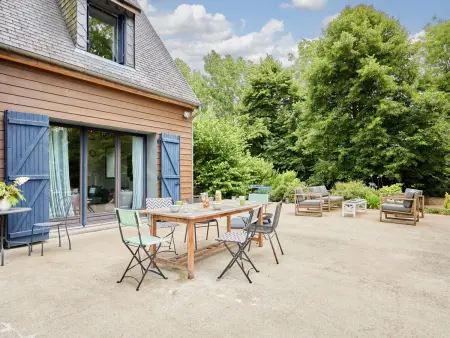 Villa Honfleur, Maison 10 personnes à Gonneville sur honfleur - Photo 7