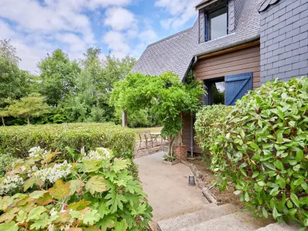Villa Honfleur, Maison 10 personnes à Gonneville sur honfleur - Photo 18
