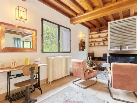 Villa Honfleur, Maison 10 personnes à Gonneville sur honfleur - Photo 21