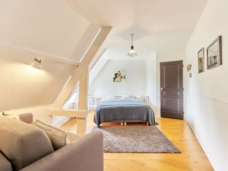 Villa Honfleur, Maison 10 personnes à Gonneville sur honfleur - Photo 26