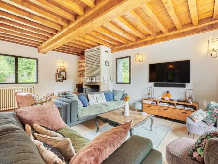 Villa Honfleur, Maison 10 personnes à Gonneville sur honfleur - Photo 30