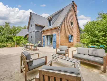 Villa Honfleur, Maison 10 personnes à Gonneville sur honfleur - Photo 31