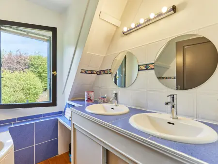 Villa Honfleur, Maison 10 personnes à Gonneville sur honfleur - Photo 33