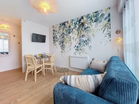 Résidence de Saint Palais, Appartement 4 personnes à Saint Palais sur mer - Photo 1