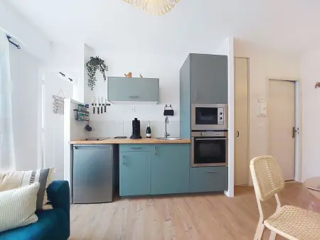 Résidence de Saint Palais, Appartement 4 personnes à Saint Palais sur mer - Photo 6