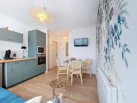 Résidence de Saint Palais, Appartement 4 personnes à Saint Palais sur mer - Photo 8