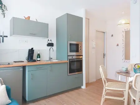 Résidence de Saint Palais, Appartement 4 personnes à Saint Palais sur mer - Photo 10