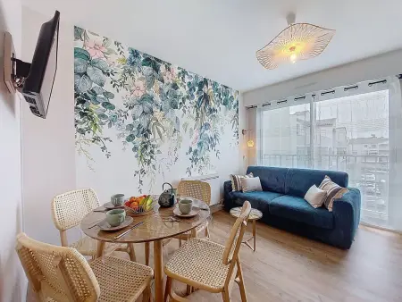 Résidence de Saint Palais, Appartement 4 personnes à Saint Palais sur mer - Photo 11