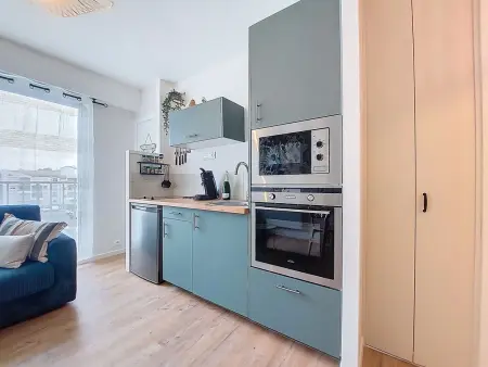 Résidence de Saint Palais, Appartement 4 personnes à Saint Palais sur mer - Photo 15