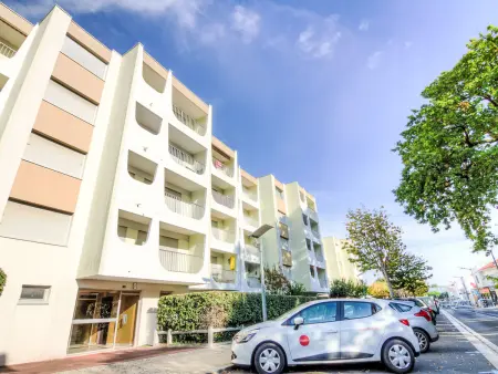 Résidence de Saint Palais, Appartement 4 personnes à Saint Palais sur mer - Photo 22