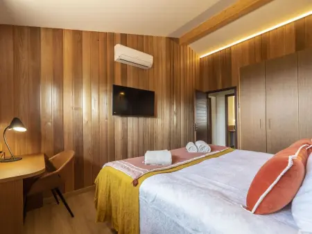 Caseddu D'Arasu, Chalet 5 personnes à Sainte Lucie Porto Vecchio - Photo 10