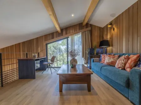 Caseddu D'Arasu, Chalet 5 personnes à Sainte Lucie Porto Vecchio - Photo 13