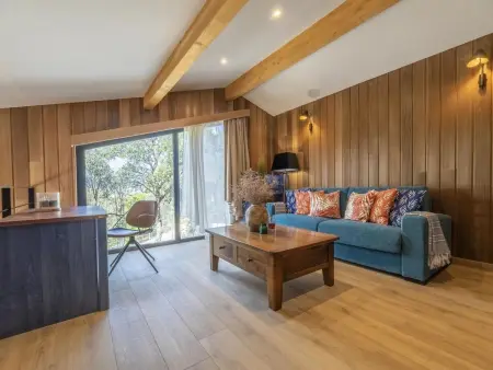 Caseddu D'Arasu, Chalet 5 personnes à Sainte Lucie Porto Vecchio - Photo 14