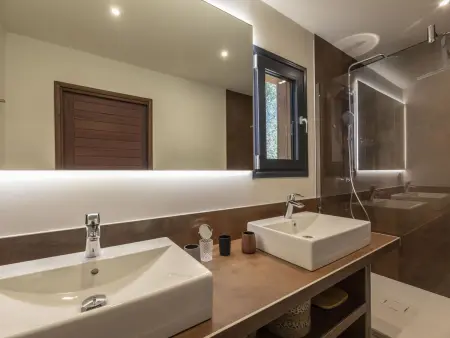 Caseddu D'Arasu, Chalet 5 personnes à Sainte Lucie Porto Vecchio - Photo 16