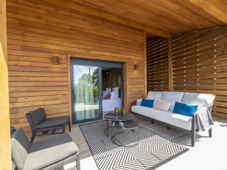 Caseddu D'Arasu, Chalet 5 personnes à Sainte Lucie Porto Vecchio - Photo 17