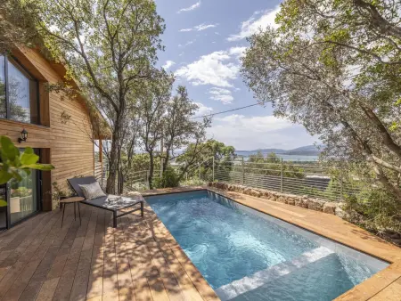 Caseddu D'Arasu, Chalet 5 personnes à Sainte Lucie Porto Vecchio - Photo 19
