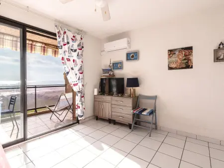 Marines de Moriani, Appartement 2 personnes à Moriani Plage - Photo 3