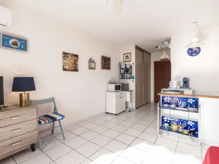 Marines de Moriani, Appartement 2 personnes à Moriani Plage - Photo 4